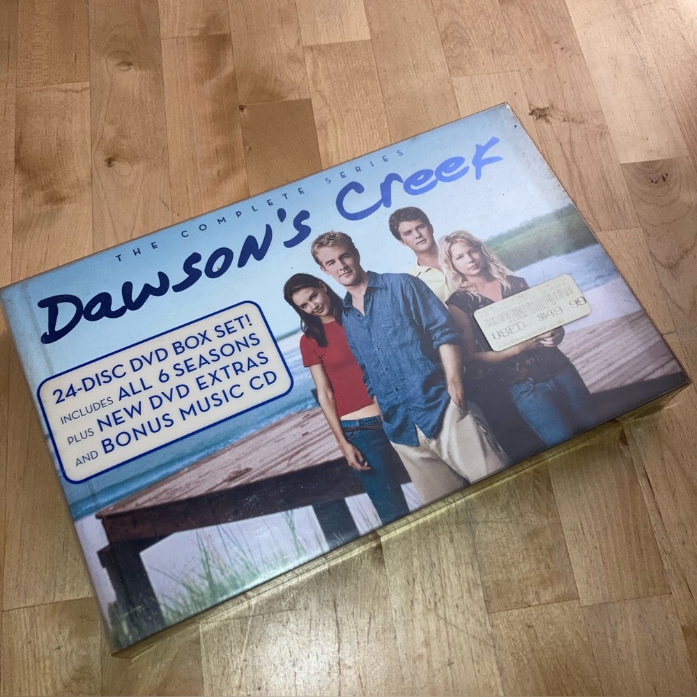 Collectors Edition Dawson’s Creek